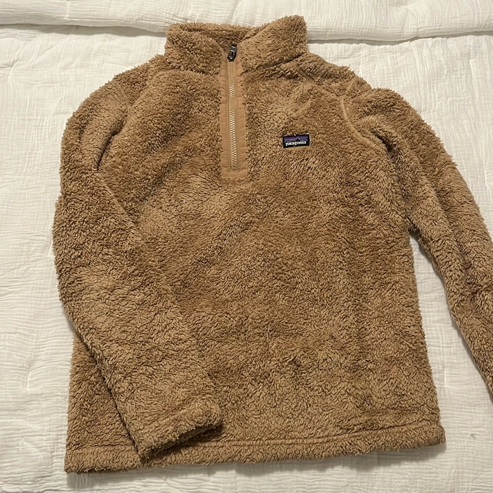Kids' Los Gatos 1/4-Zip Fleece